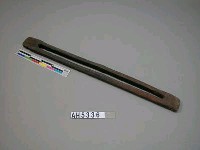 藏品(竹製插刀架)的圖片